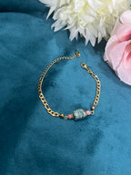 Green Marble Bracelets