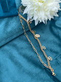 Double Chain Bracelets