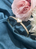 Dimond Heart Kada