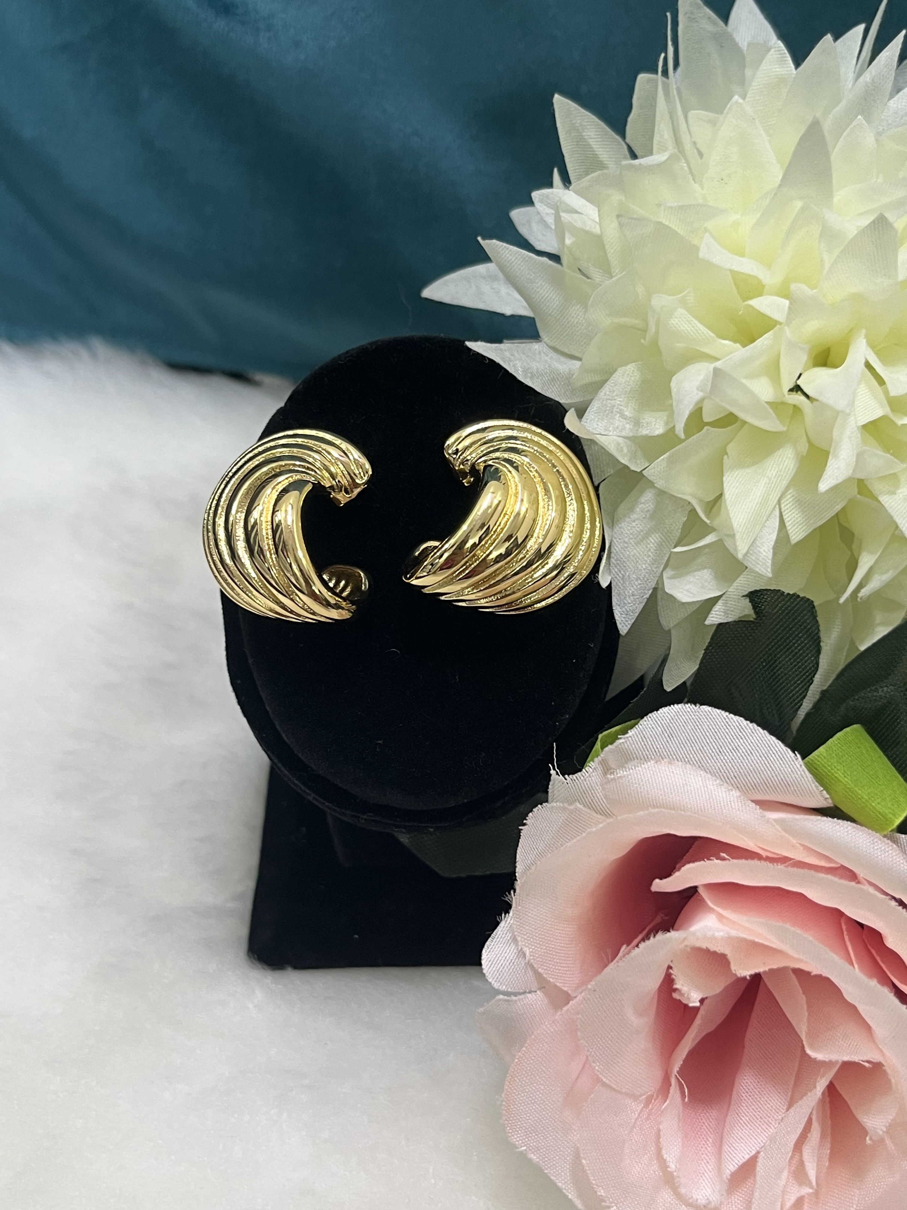 Cuff Earring Anti Tarnish