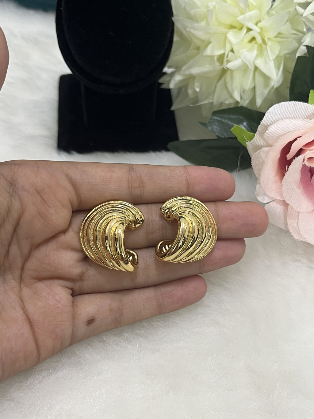 Cuff Earring Anti Tarnish