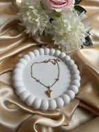 Heart Anklet