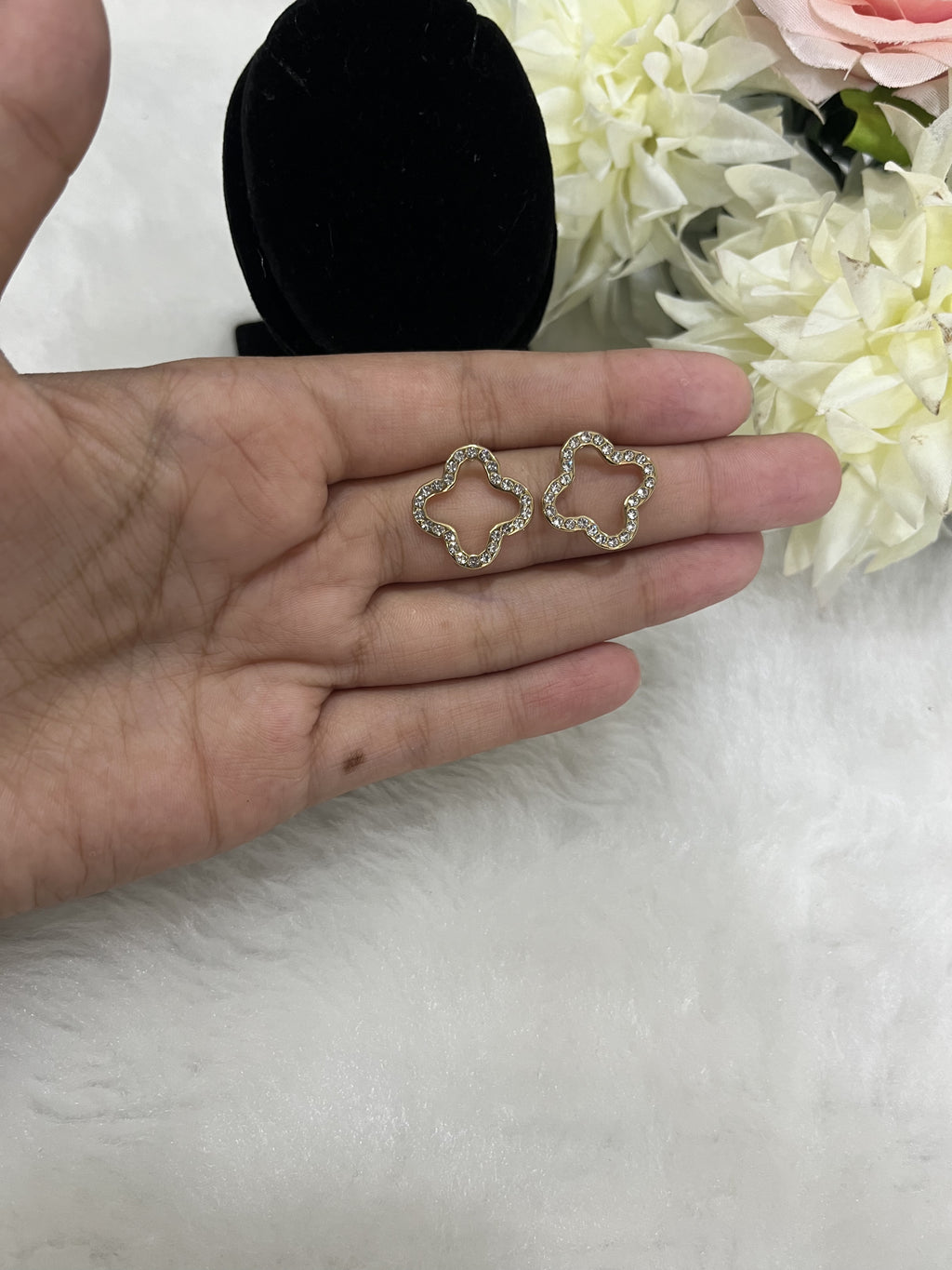 Lucky Bloom Earring 