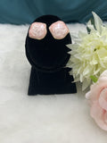 Blush Earring Anti Tarnish