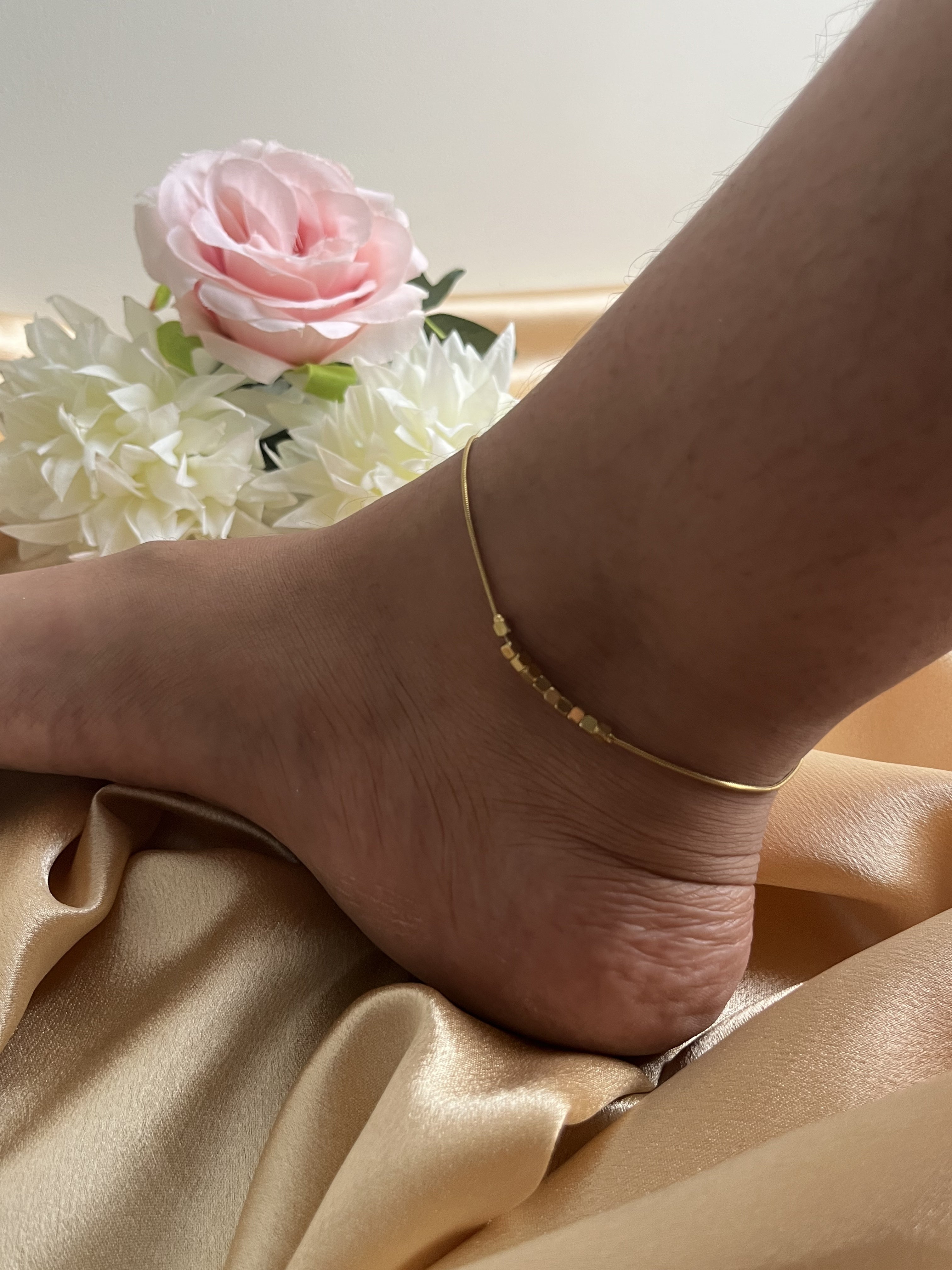 Beats Anklet