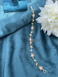 Bow Tulips Bracelets