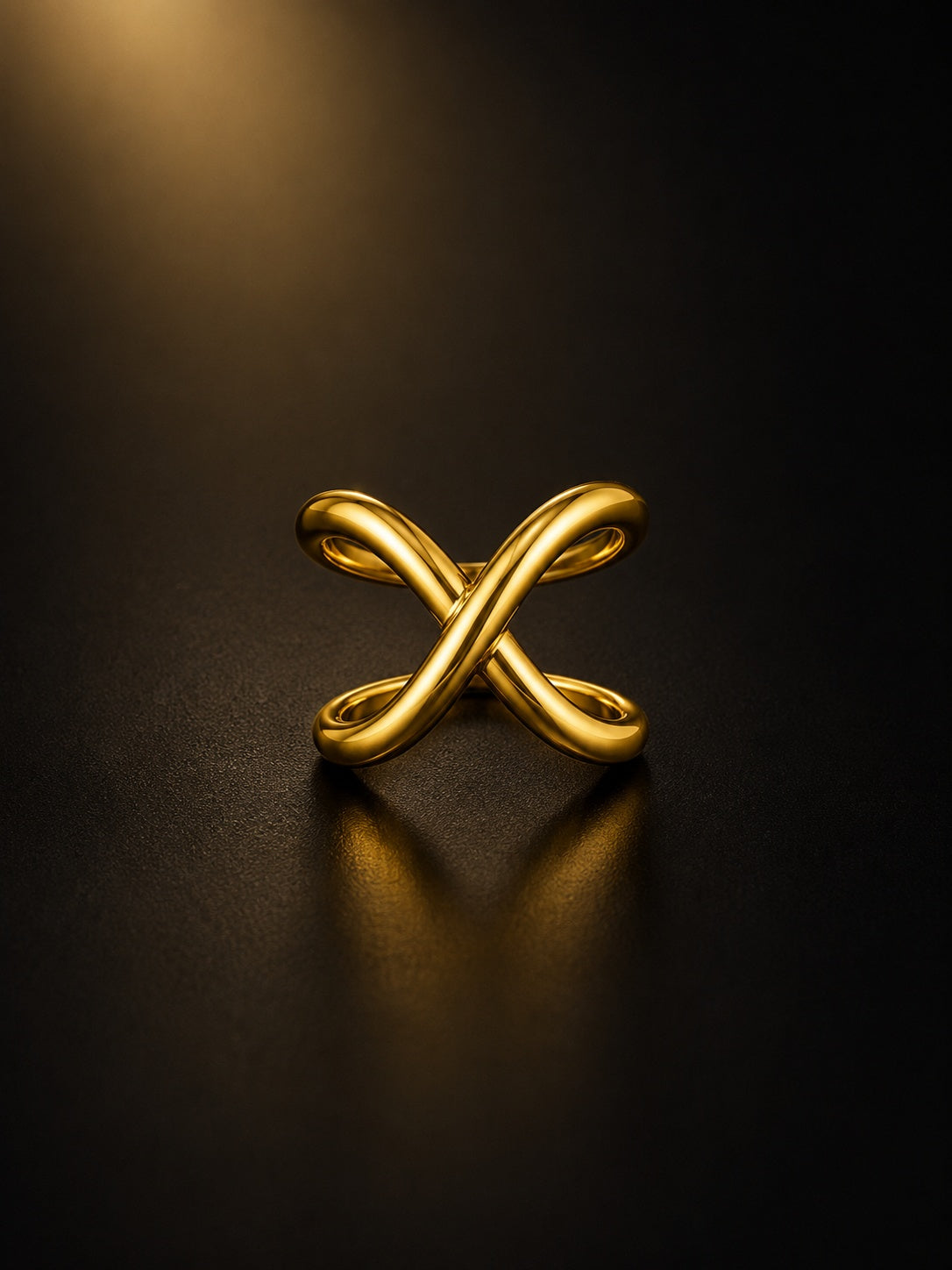 X Ring Anti Tarnish