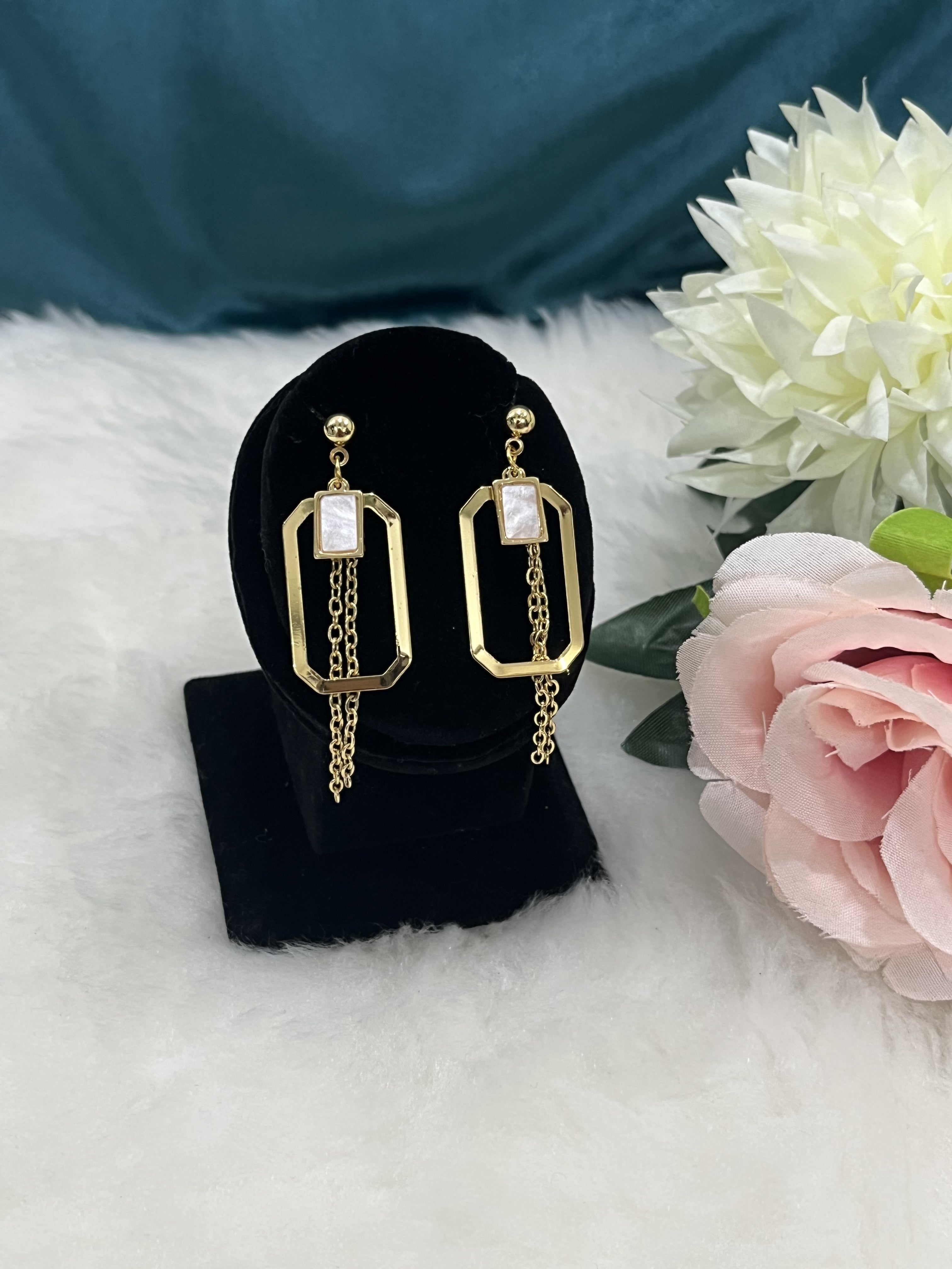 Mini Raging Earring