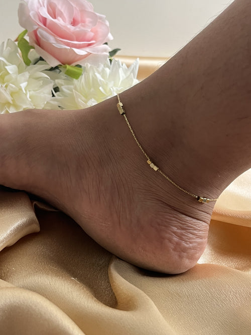 3Beats Anklet