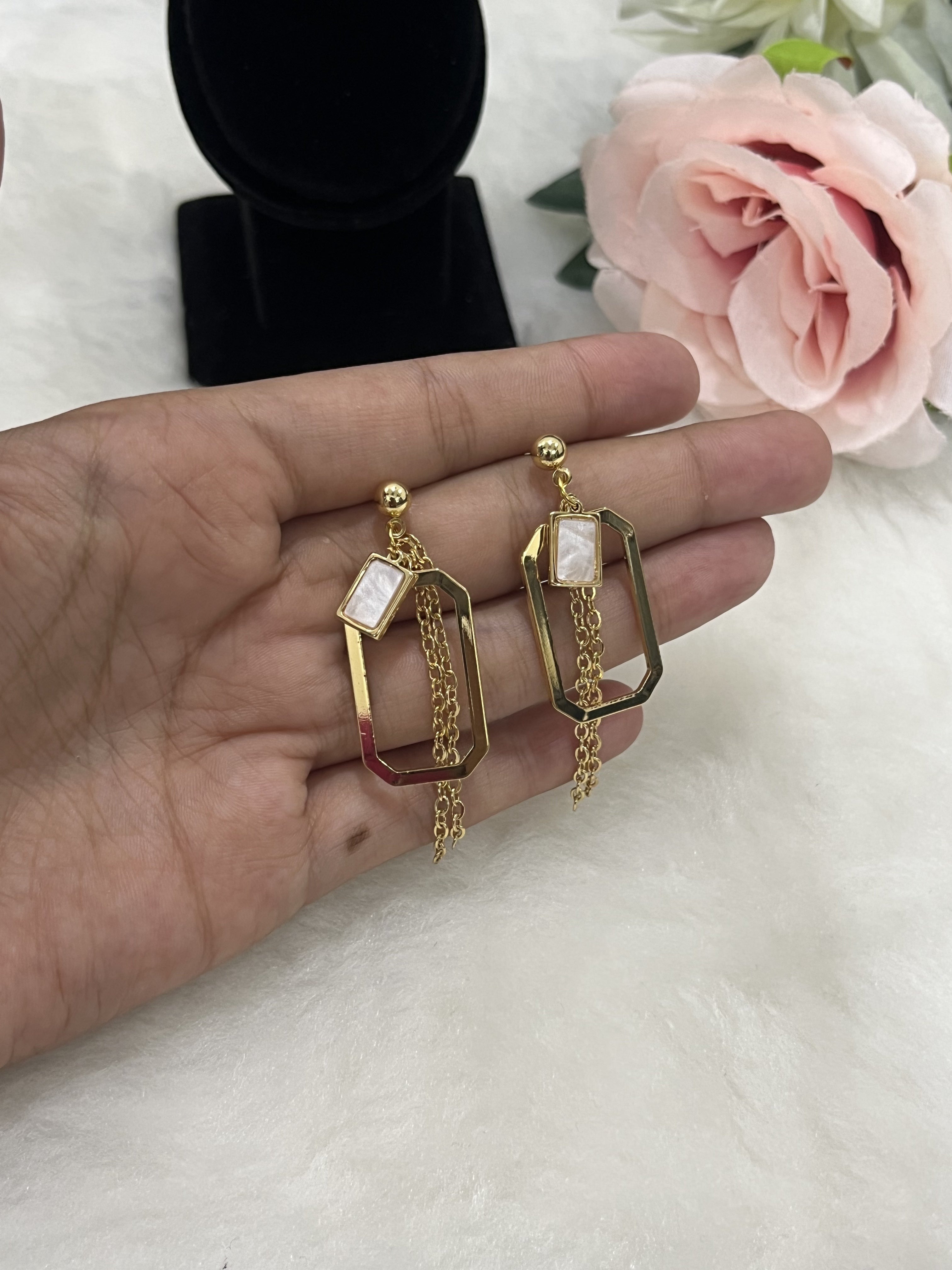 Mini Raging Earring