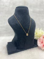 Royal Pendent Necklace Anti Tarnish