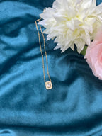 Royal Pendent Necklace Anti Tarnish