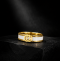 G Ring Anti Tarnish