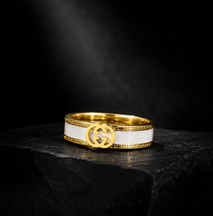 G Ring Anti Tarnish
