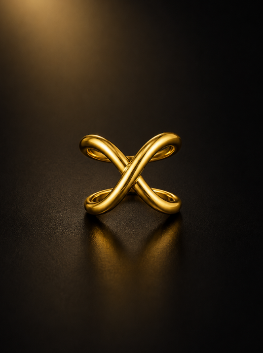 X Ring Anti Tarnish