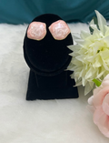 Blush Earring Anti Tarnish