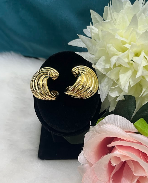 Cuff Earring Anti Tarnish