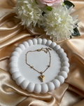 Heart Anklet
