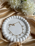 Lucky Bloom Anklet