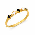 Clover Charm Kada