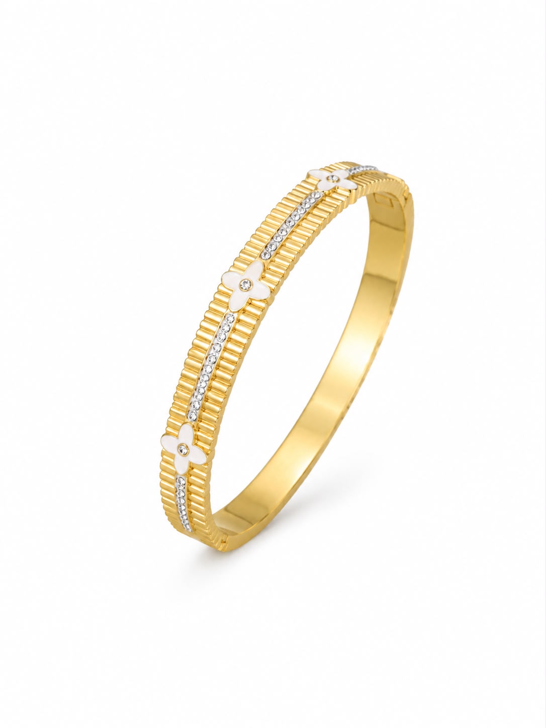 Pearl Flower Kada