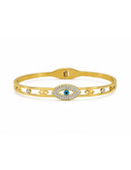 Evil Eye Elegance Kada
