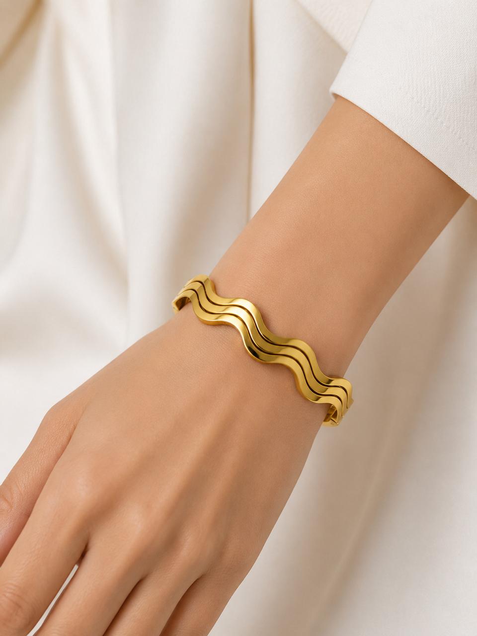 Wave Elegance Kada
