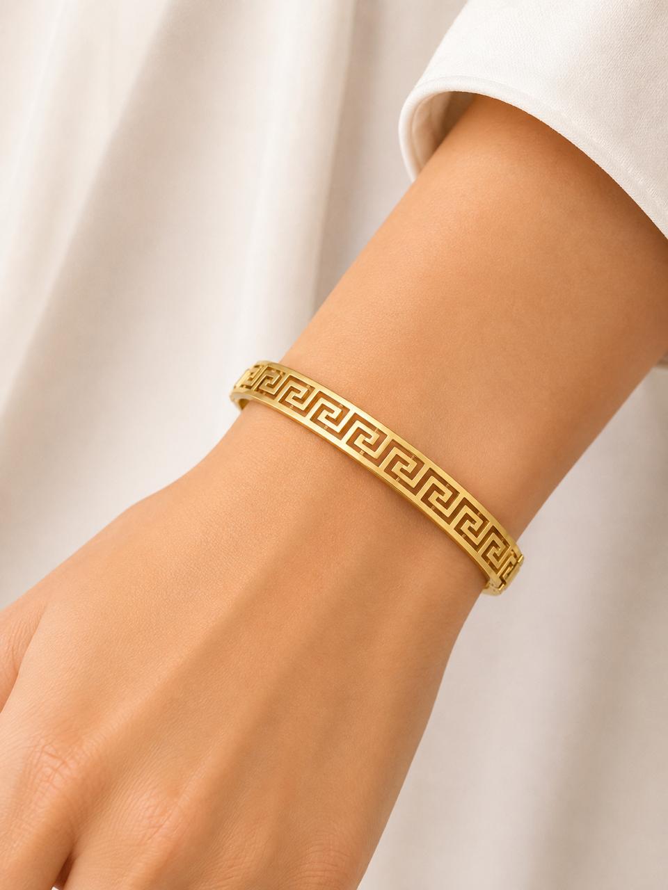 Greek Maze Kada