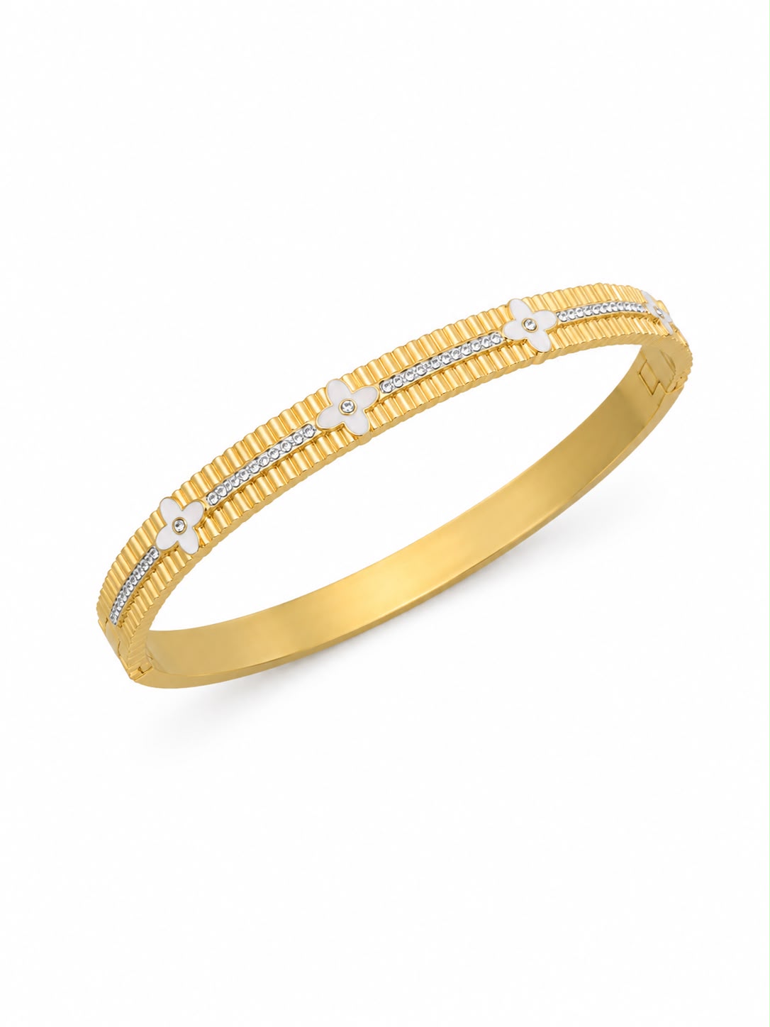 Pearl Flower Kada