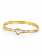 Heart Sparkle Bracelet