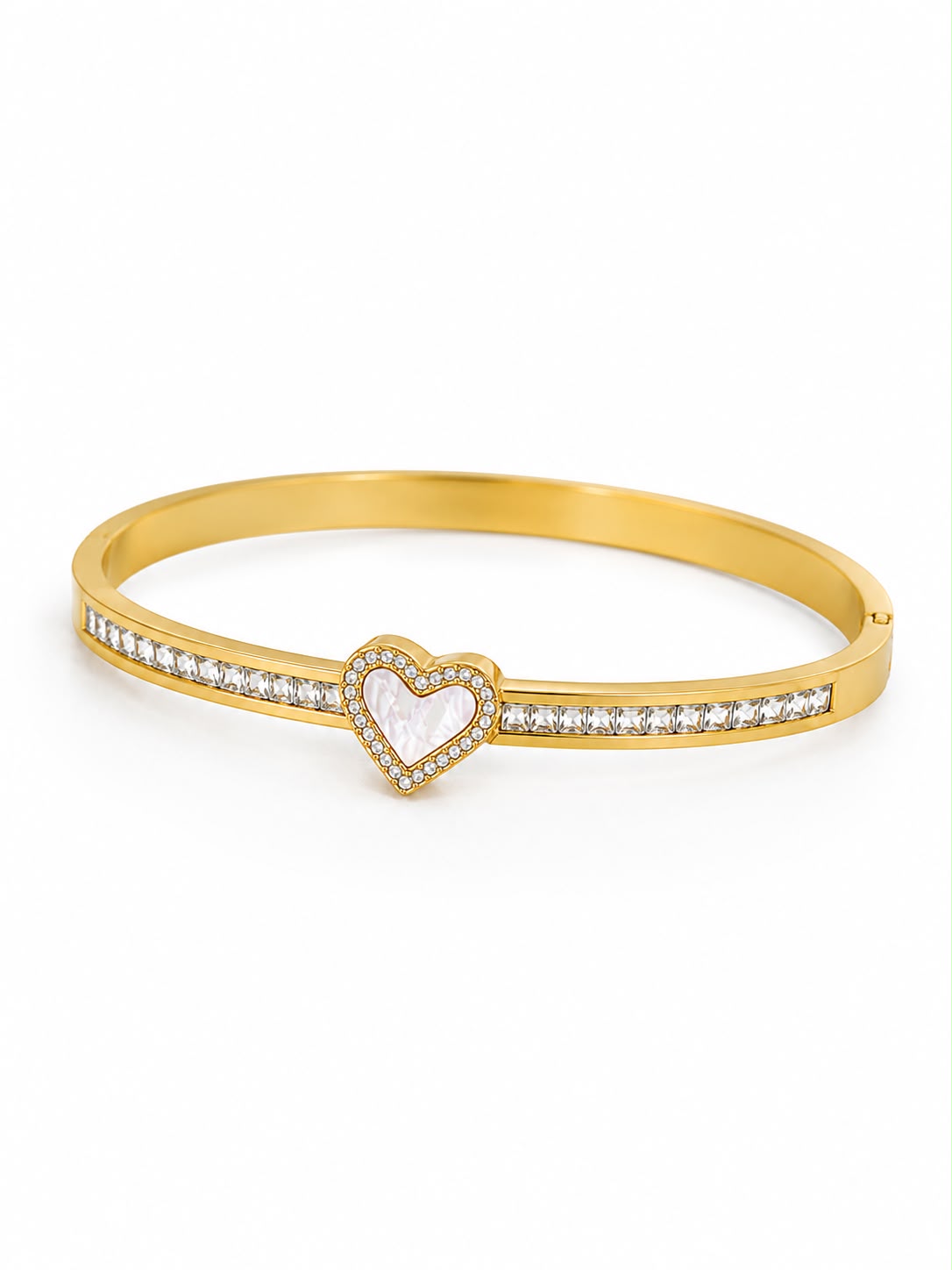 Heart Sparkle Bracelet